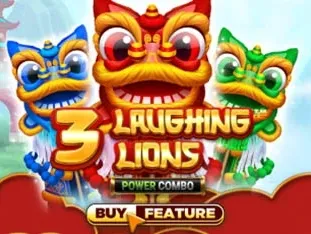 3 Laughing Lions Power Combo game thumbnail