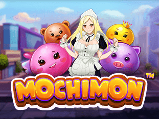 Mochimon game thumbnail