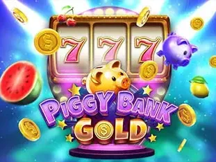 Piggy Bank Gold game icon