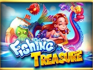 Fishing Treasure game icon