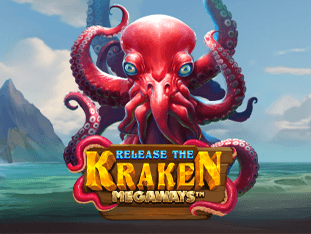 Release The Kraken Megaways game thumbnail