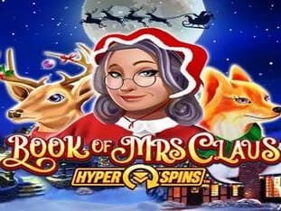 Book Of Mrs Claus game icon