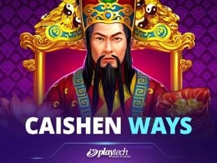 Caishen Ways game icon