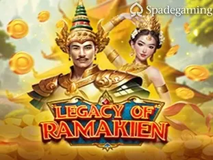 Legacy Of Ramakien