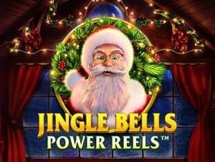 Jingle Bells Power Reels game thumbnail
