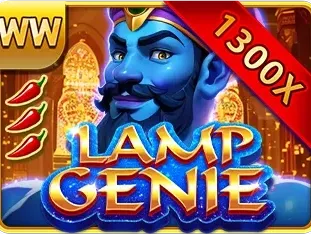 Lamp Genie game icon